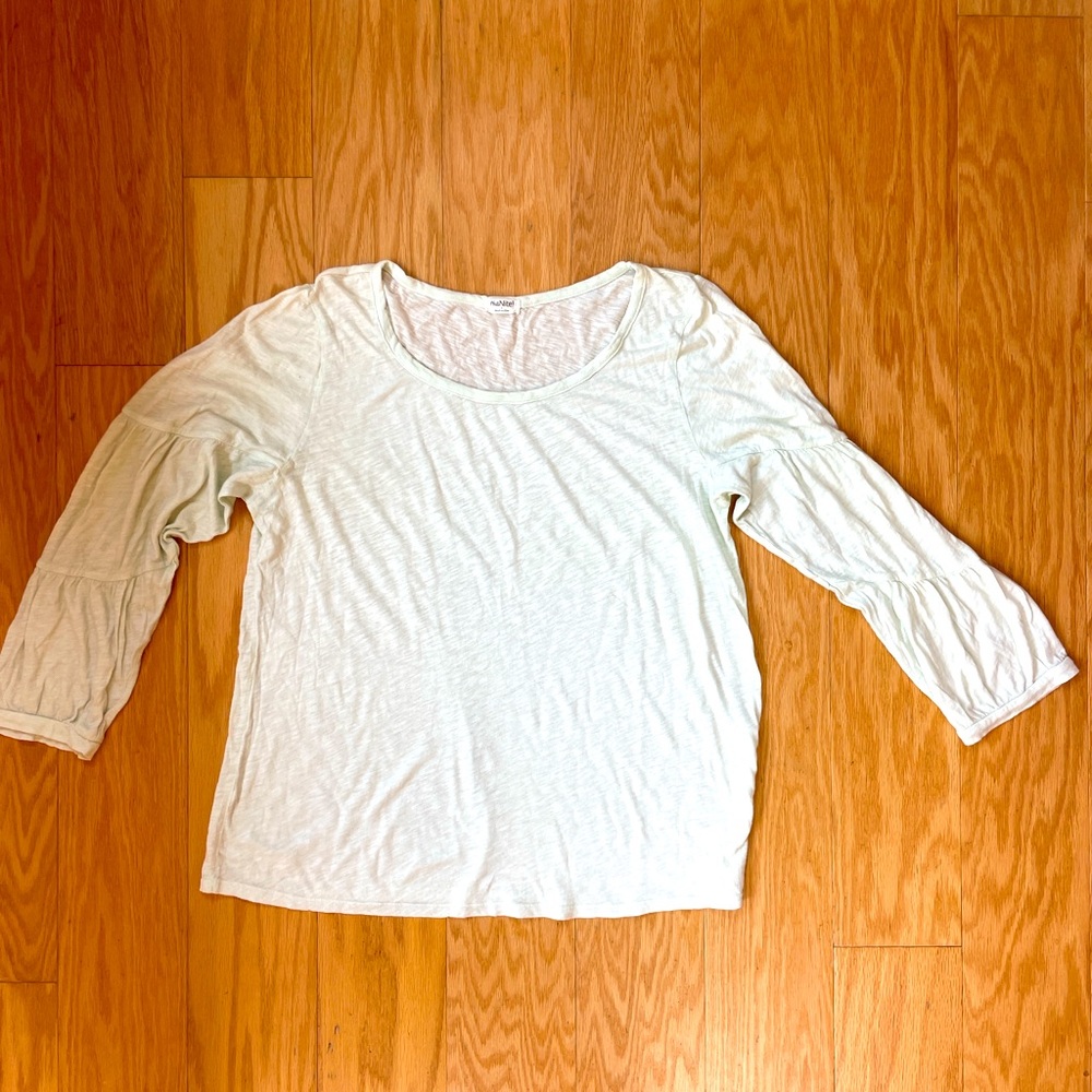 Long sleeve T shirt or Night shirt